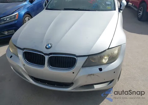 2009 BMW 328I xDrive из США, поврежденный, VIN WBAPK53509A512875